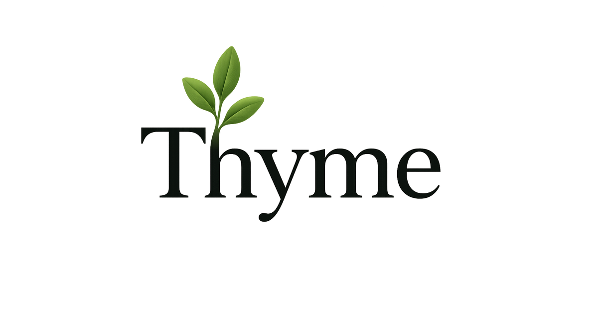 Thyme